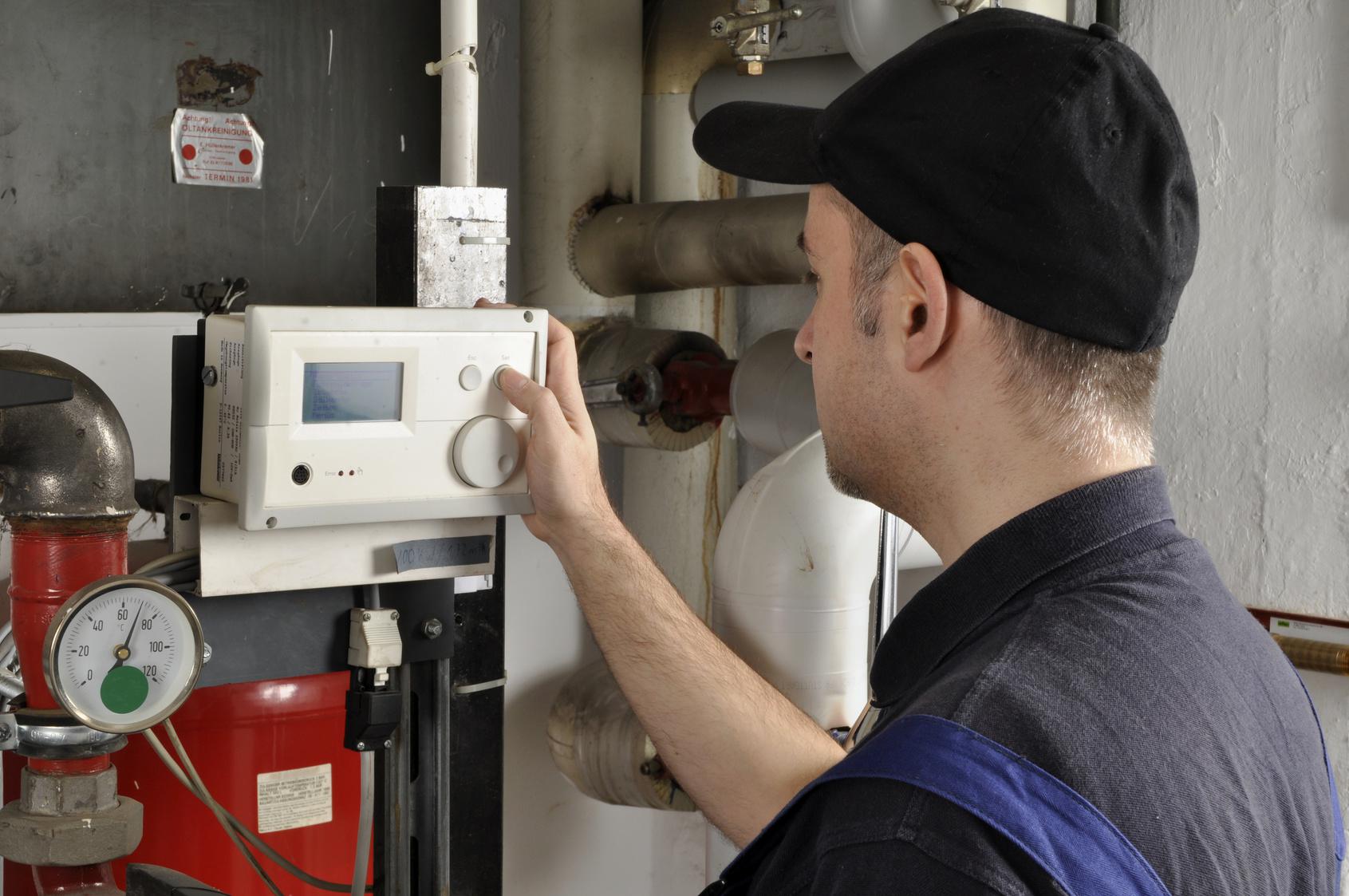 réparation chauffage électrique Évry